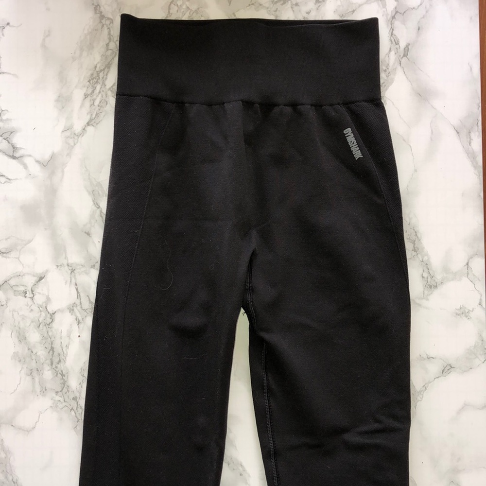 Gymshark High Waisted Flex Leggings